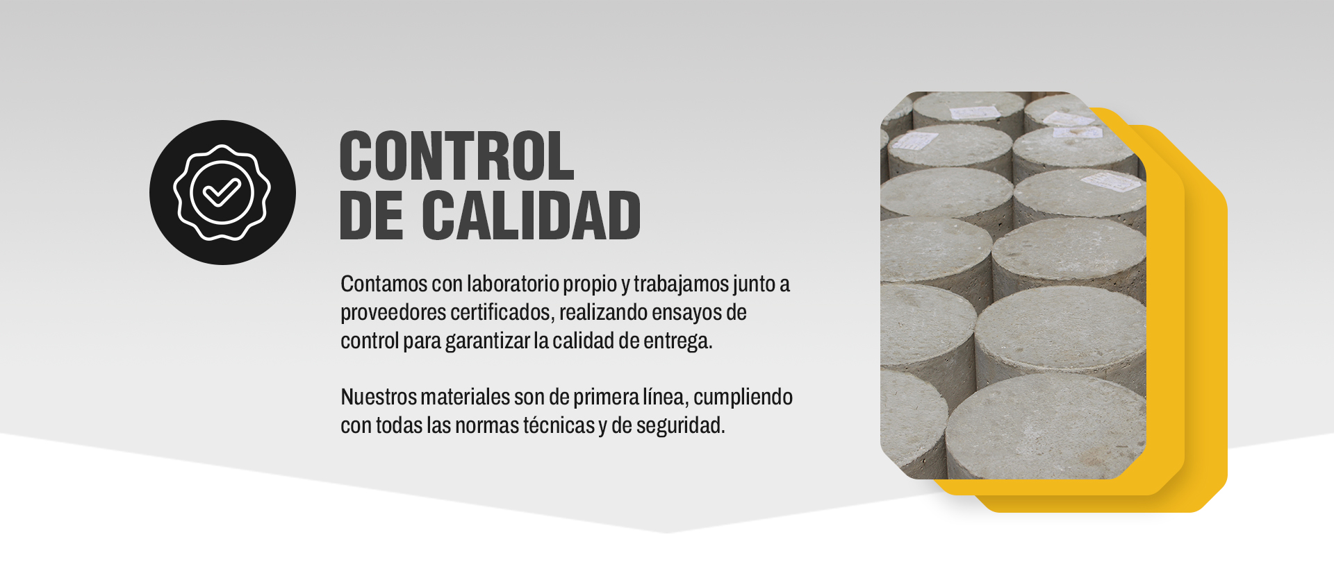 Control de calidad